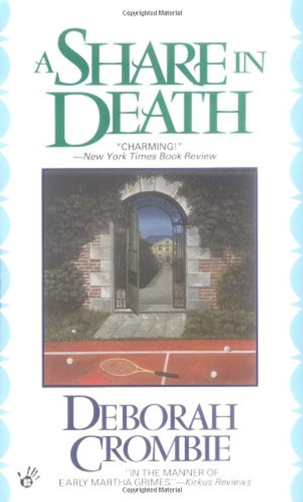 Cover Art for 9780425141977, A Share in Death by Deborah Crombie