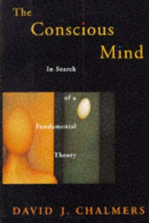 Cover Art for 9780195105537, The Conscious Mind: In Search of a Fundamental Theory by David J. Chalmers