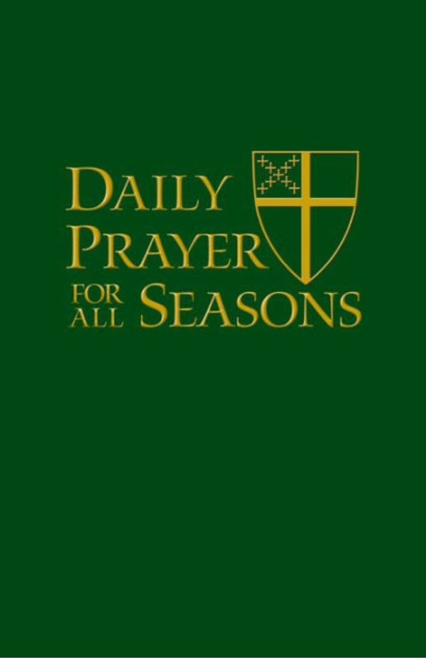 Cover Art for 9780898699234, Daily Prayer for All Seasons by The Standing Commission on Liturgy Music