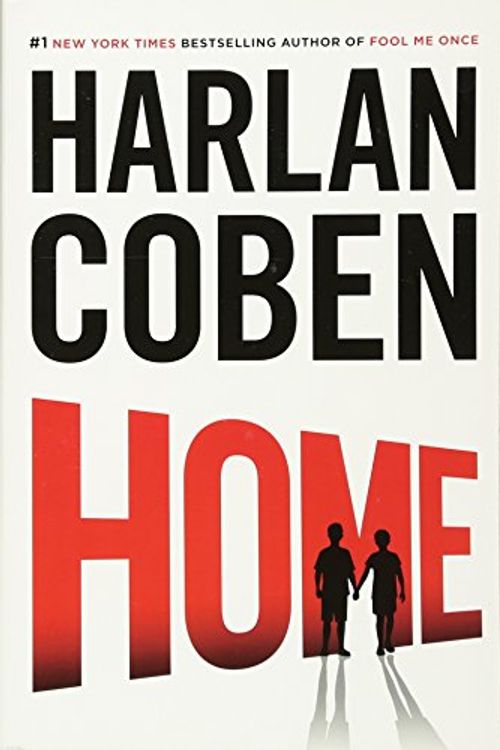 Cover Art for 9781101985694, Home by Harlan Coben