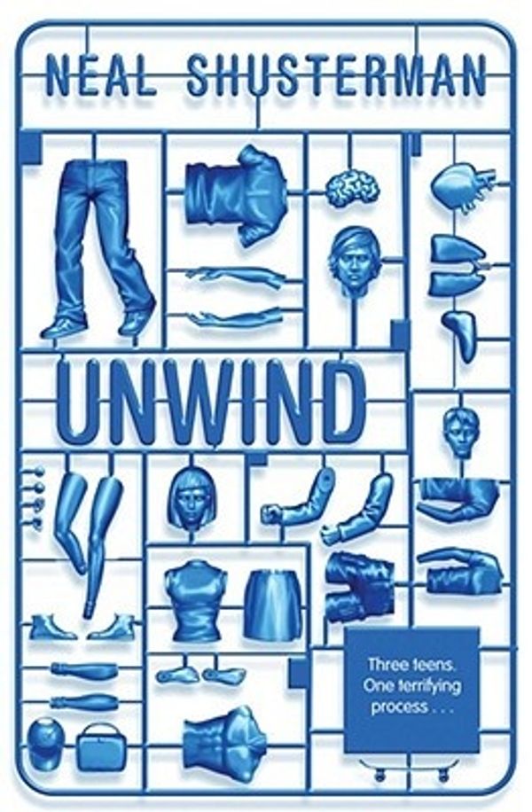 Cover Art for 9781847382313, Unwind by Neal Shusterman