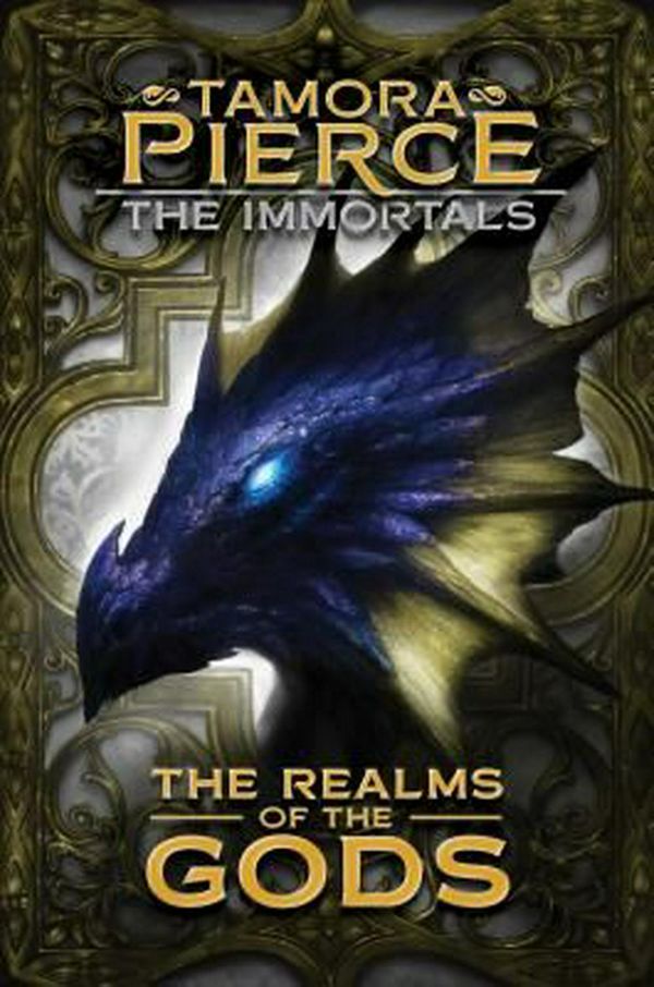 Cover Art for 9781481440295, The Realms of the GodsImmortals by Tamora Pierce