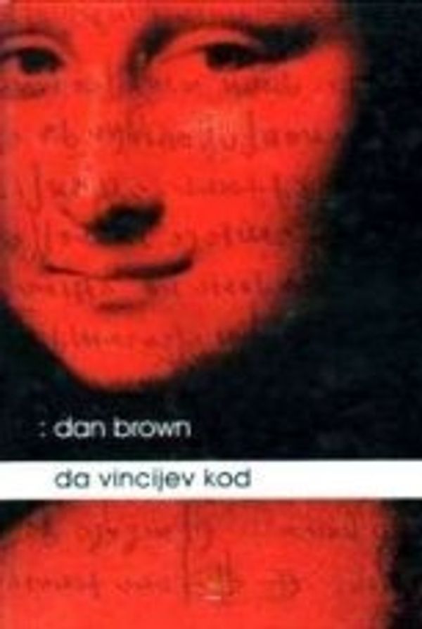 Cover Art for 9789532013375, Da Vincijev kod by Dan Brown