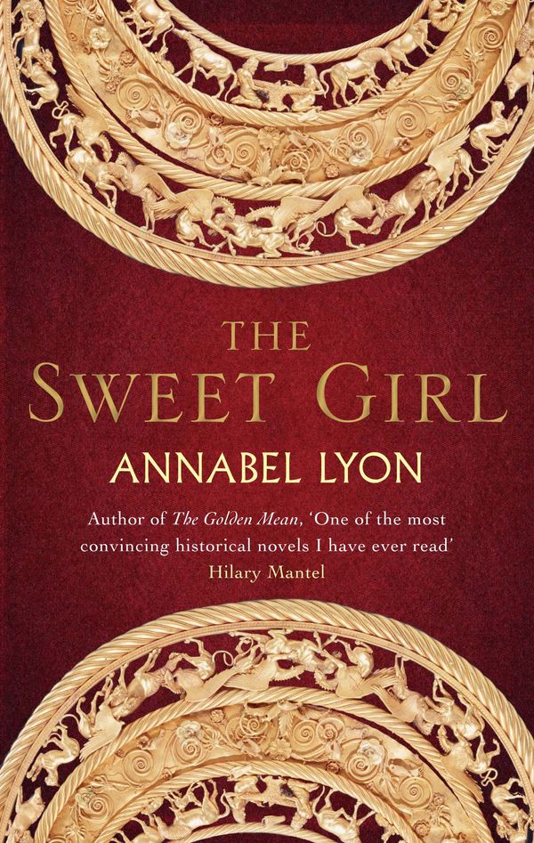 Cover Art for 9780857899538, The Sweet Girl by Annabel Lyon