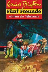 Cover Art for 9783570033258, Fünf Freunde, Neubearb., Bd.15, Fünf Freunde wittern ein Geheimnis by Enid Blyton, Eileen A. Soper