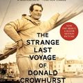 Cover Art for 9781681441825, The Mercy: The Strange Last Voyage of Donald Crowhurst by Nicholas Tomalin, Ron Hall