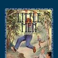 Cover Art for 9781539513896, Little Men by Louisa May Alcott