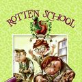 Cover Art for 9780060785888, Rotten School #1: The Big Blueberry Barf-Off! by R. L. Stine