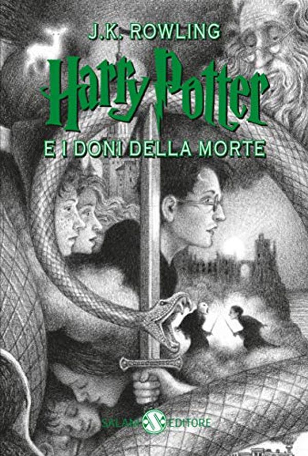 Cover Art for 9788893817080, Harry Potter e i doni della morte by J. K. Rowling