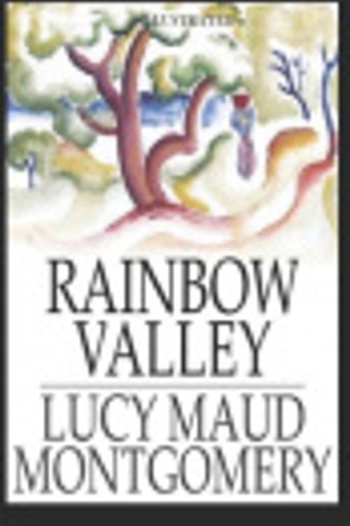 Cover Art for 9798696264530, Rainbow Valley by Lucy Maud Montgomery