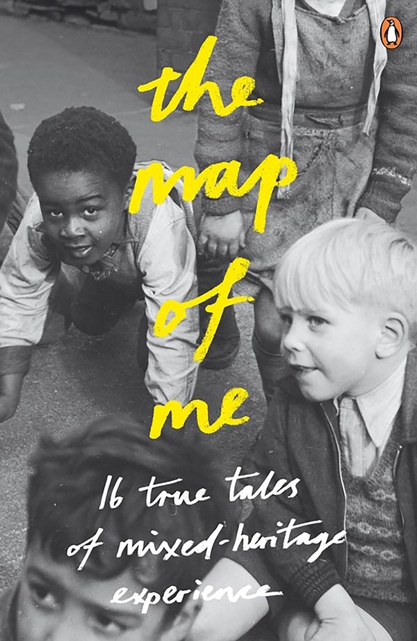 Cover Art for 9780141903514, The Map of Me by Penguin Books Ltd