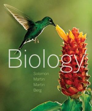 Cover Art for 9781337392938, Biology by Eldra Solomon, Charles Martin, Diana W. Martin, Linda R. Berg