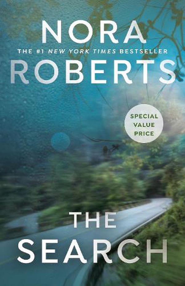 Cover Art for 9780593637784, The Search by Nora Roberts