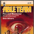 Cover Art for 9780373612178, Fire and Manoeuvre by Dick Stivers