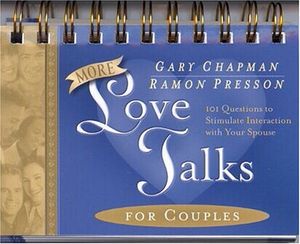 Cover Art for 9781881273509, More Love Talks for Couples by Dr Gary D Chapman