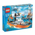 Cover Art for 0673419102469, Coast Guard Patrol Boat & Tower Set 7739 by LEGO