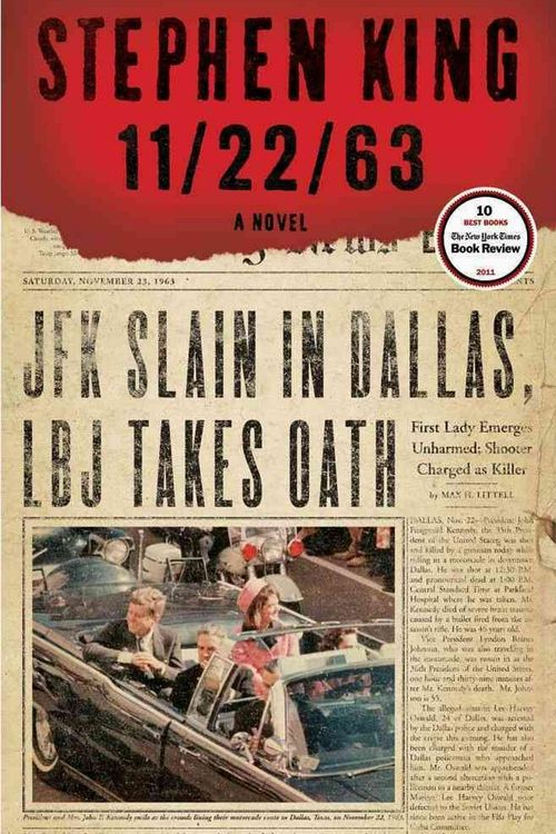 Cover Art for 9781451627282, 11/22/63 by Stephen King