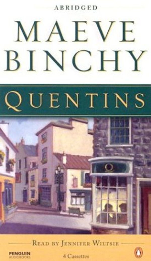 Cover Art for 9780142800126, Quentins by Maeve Binchy