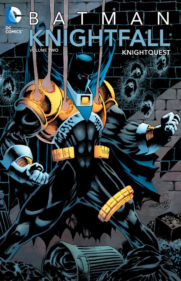 Cover Art for 9781401235369, Batman: Knightfall Vol. 2: Knightquest by Dc Comics