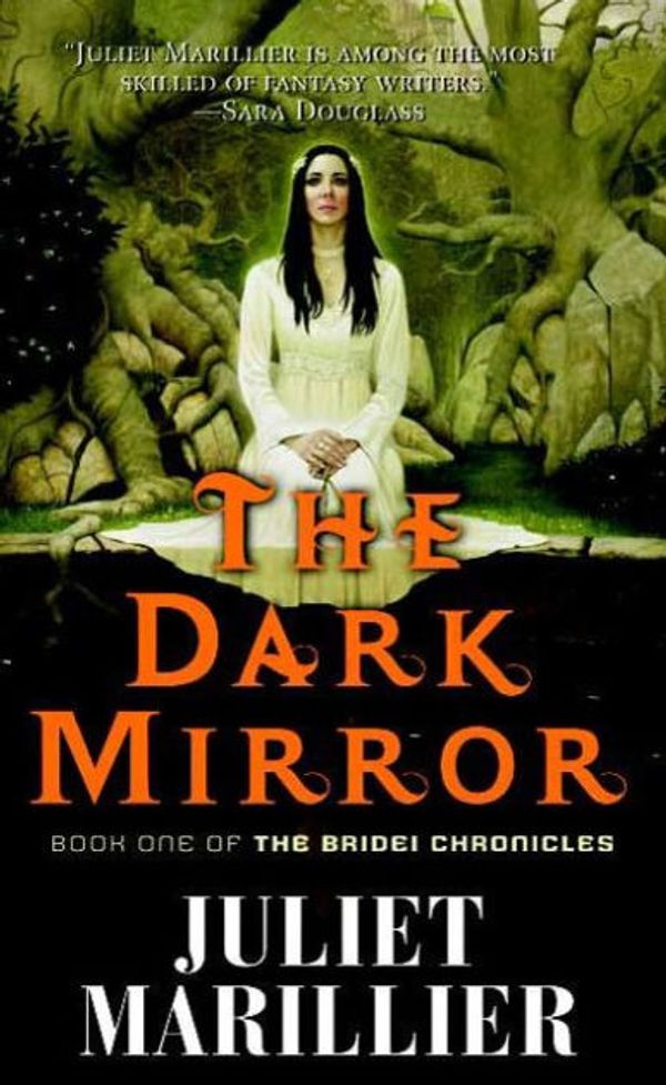 Cover Art for 9781597373425, The Dark Mirror by Juliet Marillier