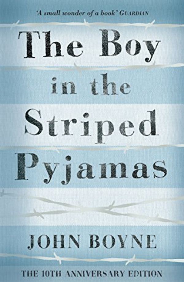 Cover Art for B00351YEVC, The Boy in the Striped Pyjamas by John Boyne