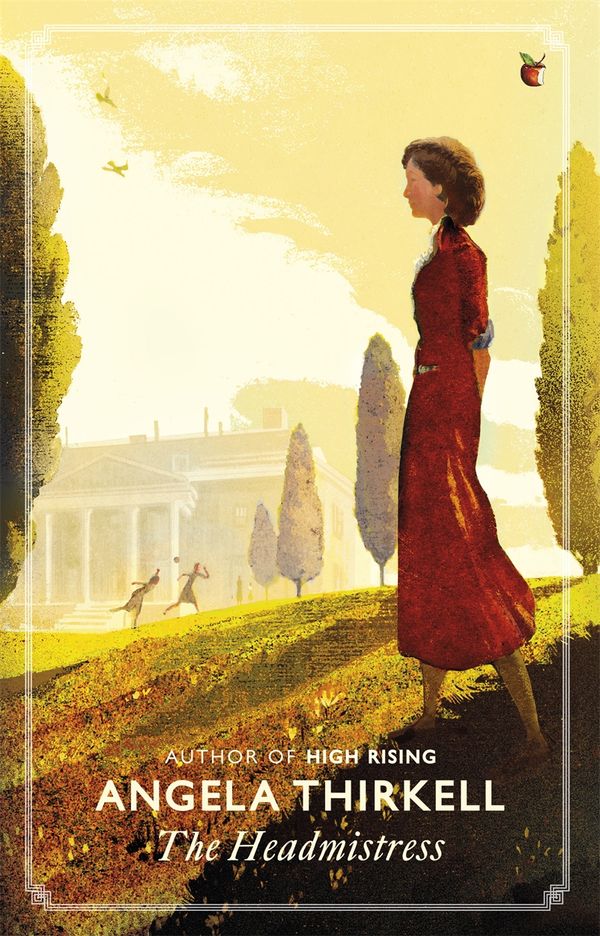 Cover Art for 9780349007465, The Headmistress by Angela Thirkell