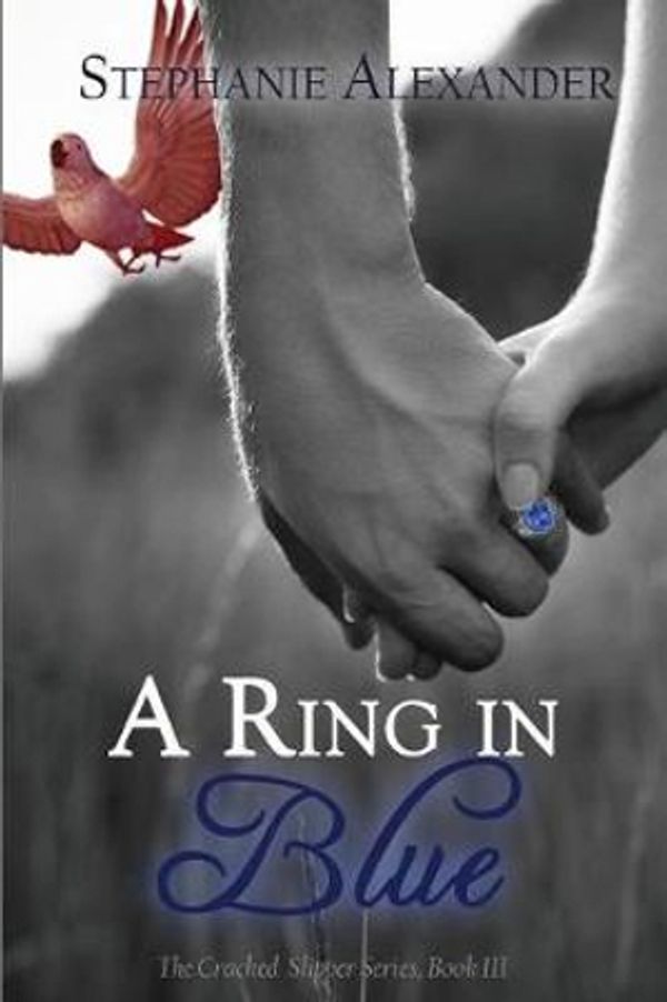 Cover Art for 9781493577507, A Ring in Blue by Stephanie Alexander