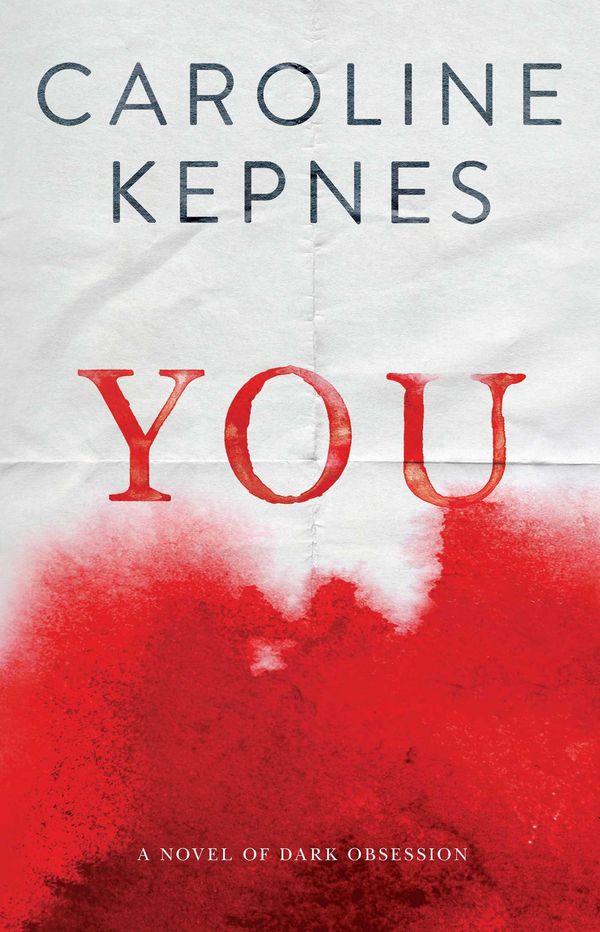 Cover Art for 9781471137389, You by Caroline Kepnes