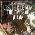 Cover Art for 9780553149463, The Tombs of Atuan (The Earthsea Cycle, Book 2) by Le Guin, Ursula