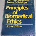 Cover Art for 9780195032864, Principles of Biomedical Ethics by Tom L. Beauchamp