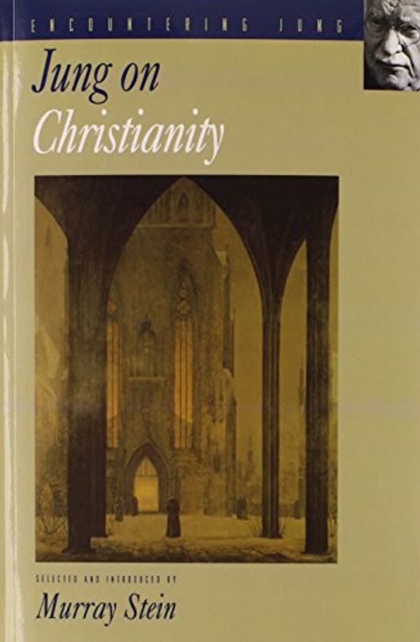Cover Art for 9780691006970, Jung on Christianity by C. G. Jung