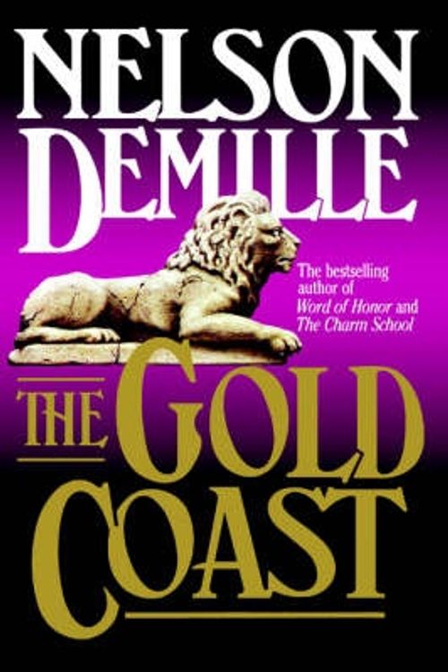 Cover Art for 9780446515047, The Gold Coast by Nelson DeMille