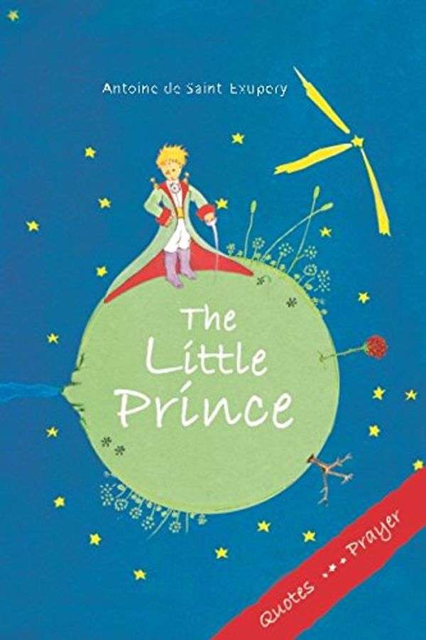Cover Art for 9781520409986, The Little Prince by Antoine de Saint-Exupery