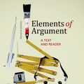 Cover Art for 9781457662362, Elements of Argument: A Text and Reader by Annette T. Rottenberg