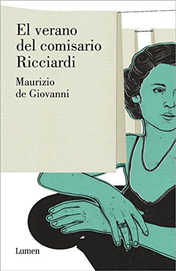 Cover Art for 9788426421272, El verano Del Comisario Ricciardi / The Summer Of Comisario Ricciardi by Maurizio de Giovanni