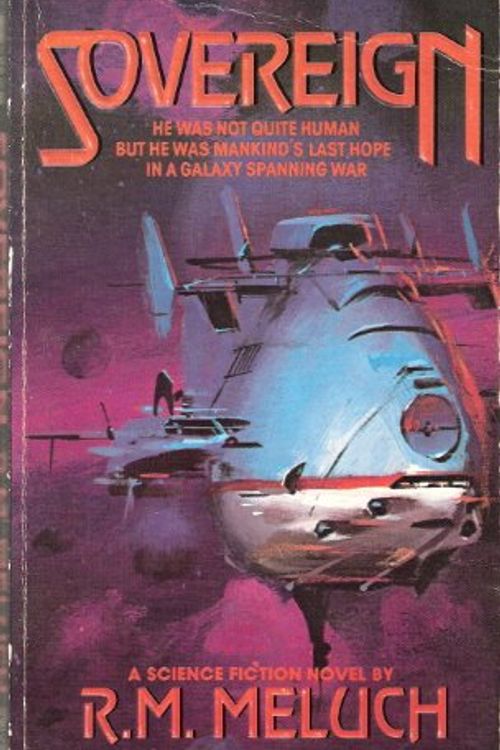 Cover Art for 9780451161161, Meluch R.M. : Sovereign by R. M. Meluch