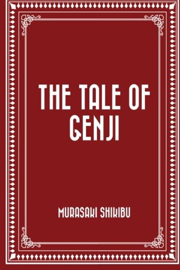 Cover Art for 9781519434296, The Tale of Genji by S. Murasaki