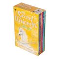 Cover Art for 9780241406472, My Secret Unicorn Collection By Linda Chapman 5 Books Set by Linda Chapman