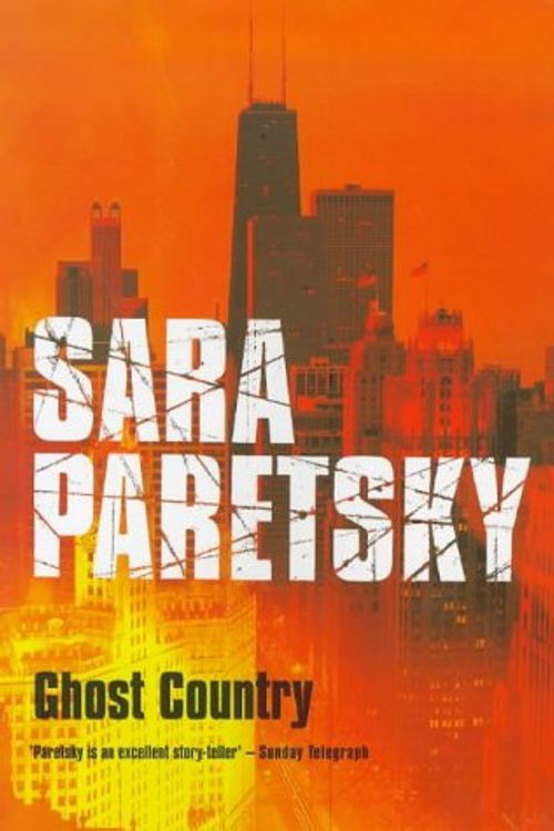 Cover Art for 9780241132630, Ghost Country by Sara Paretsky