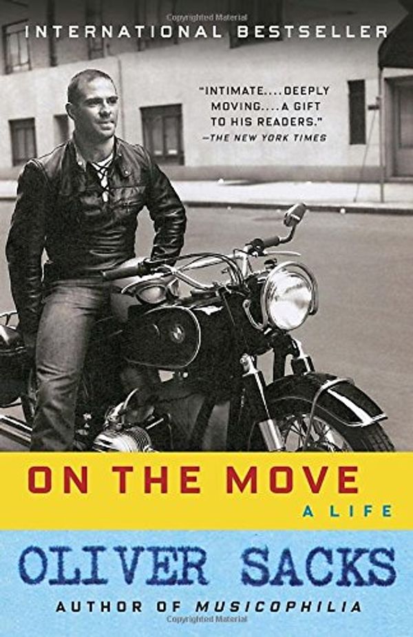 Cover Art for 9780345808974, On the Move: A Life by Oliver Sacks