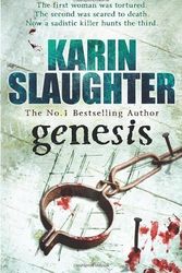 Cover Art for B00DO8SHZU, Genesis (Georgia Series) by Slaughter, Karin (2010) by Karin Slaughter