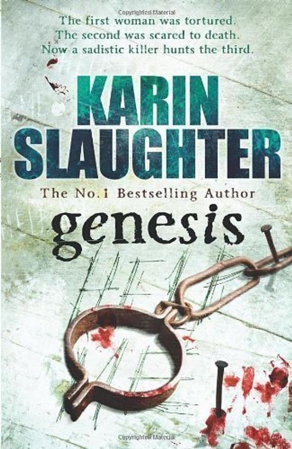 Cover Art for B00DO8SHZU, Genesis (Georgia Series) by Slaughter, Karin (2010) by Karin Slaughter