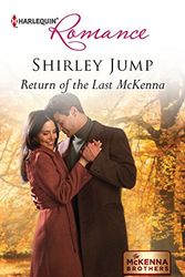 Cover Art for 9780373178339, Return of the Last McKenna by Shirley Jump