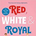 Cover Art for B08T96K8ML, Red White & Royal Blue A Novel Paperback 1 Jun 2019 by Casey McQuiston