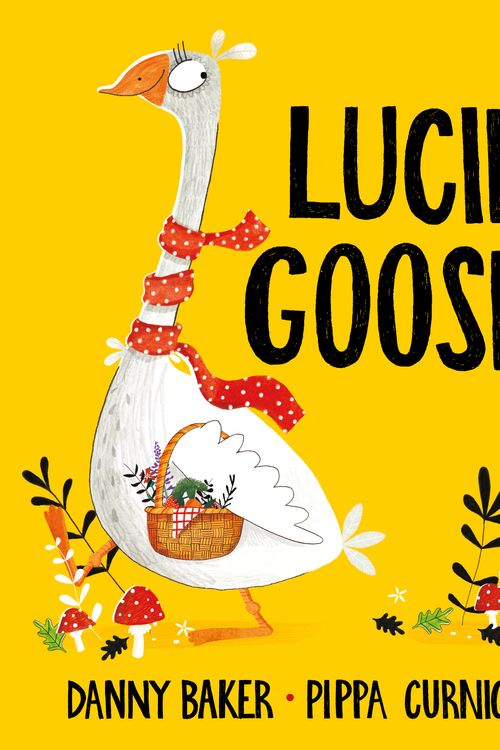 Cover Art for 9781444937398, Lucie Goose by Danny Baker