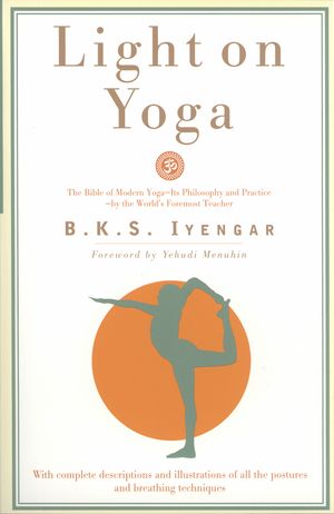 Cover Art for 9780805210316, Light on Yoga by B. K. S. Iyengar