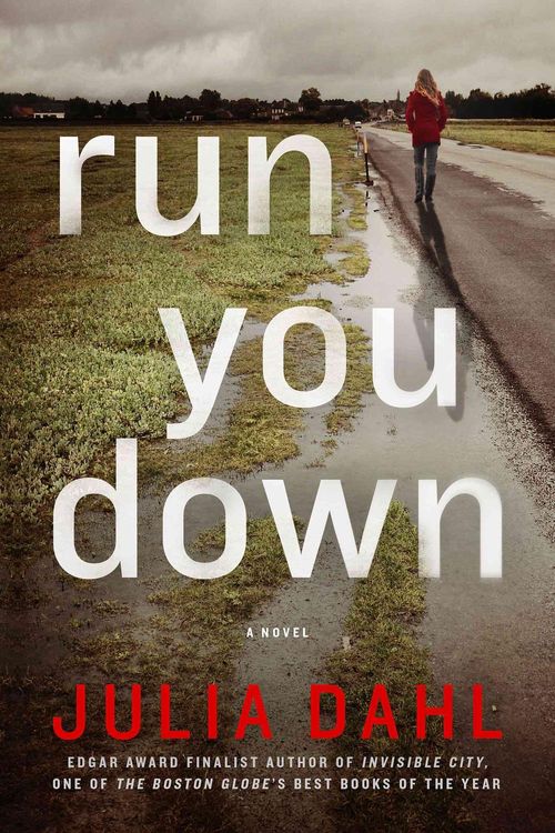 Cover Art for 9781250043429, Run You Down (Rebekah Roberts Novels) by Julia Dahl