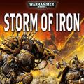 Cover Art for 9780857870124, Storm of Iron by Graham McNeill
