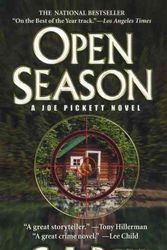 Cover Art for 9780425185469, Open Season by C. J. Box