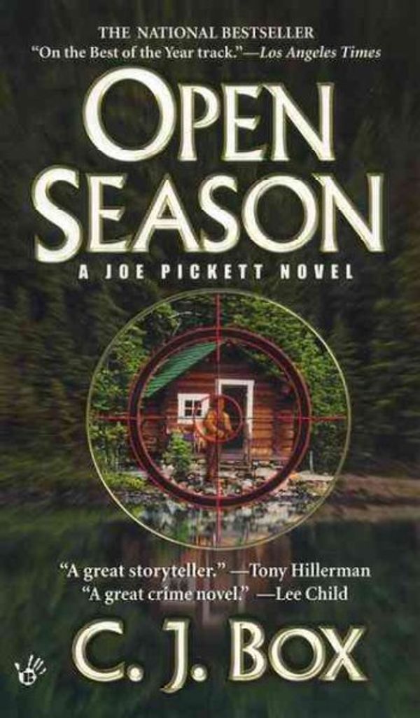 Cover Art for 9780425185469, Open Season by C. J. Box